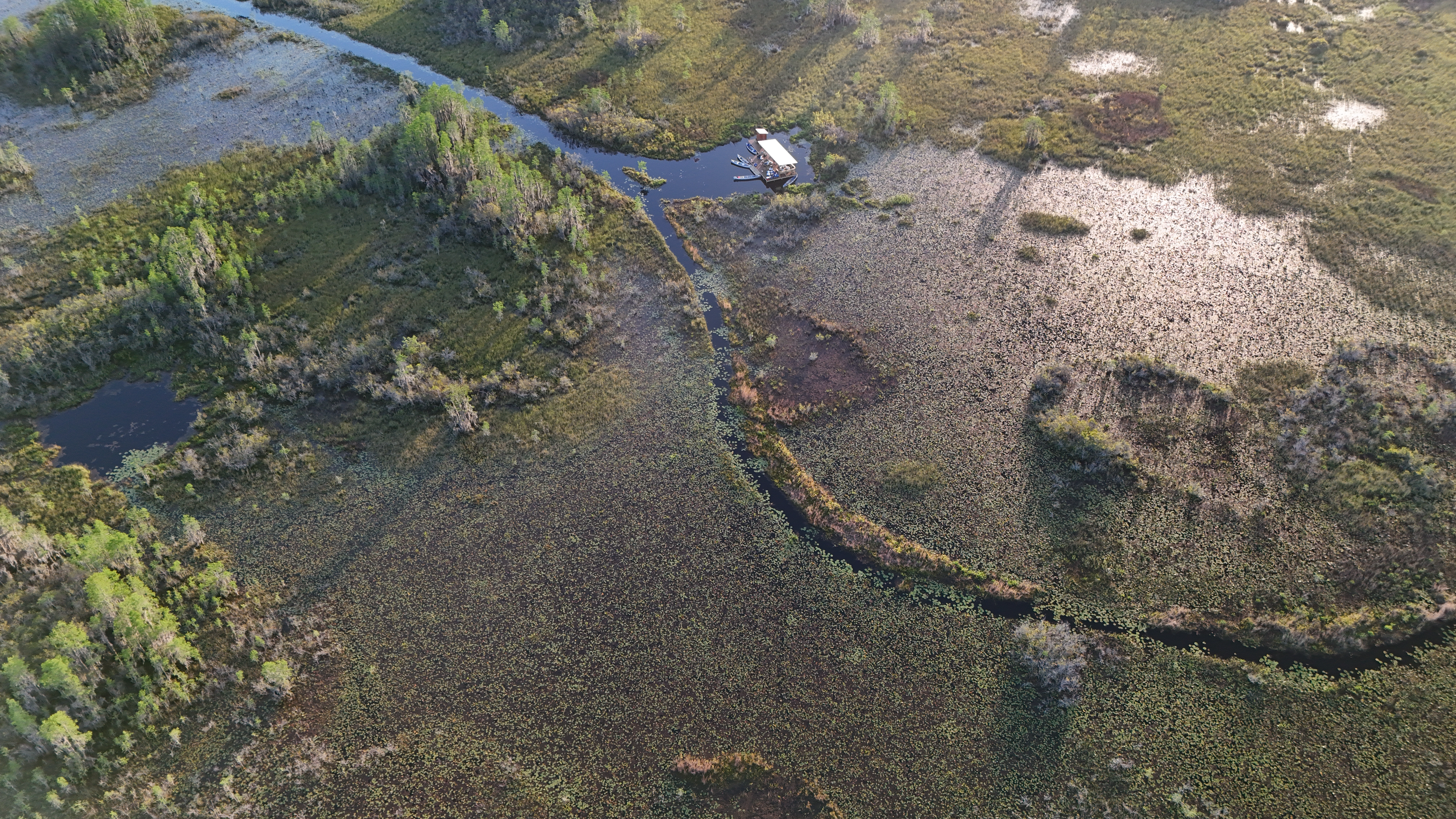 Drone footage frame 2