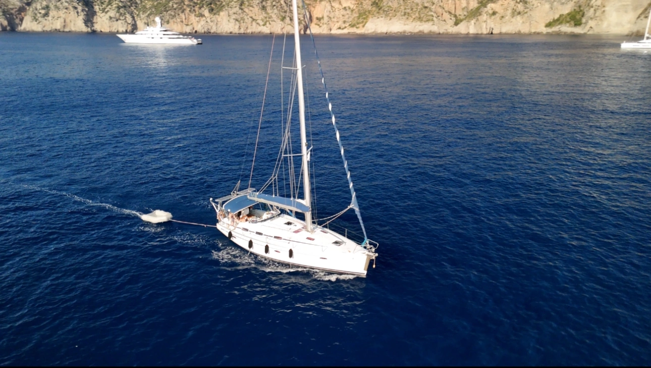 Drone footage frame 3