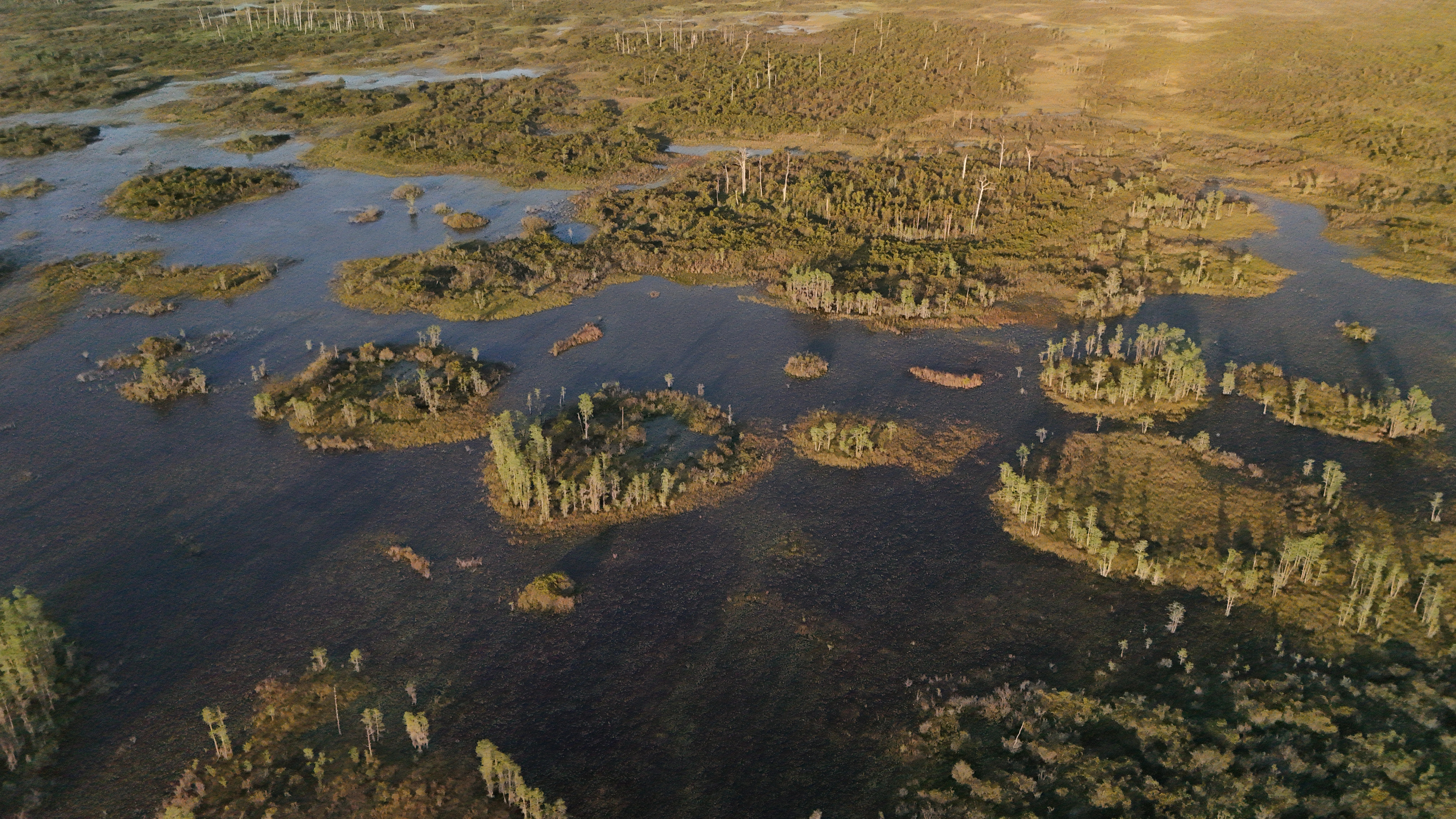 Drone footage frame 6