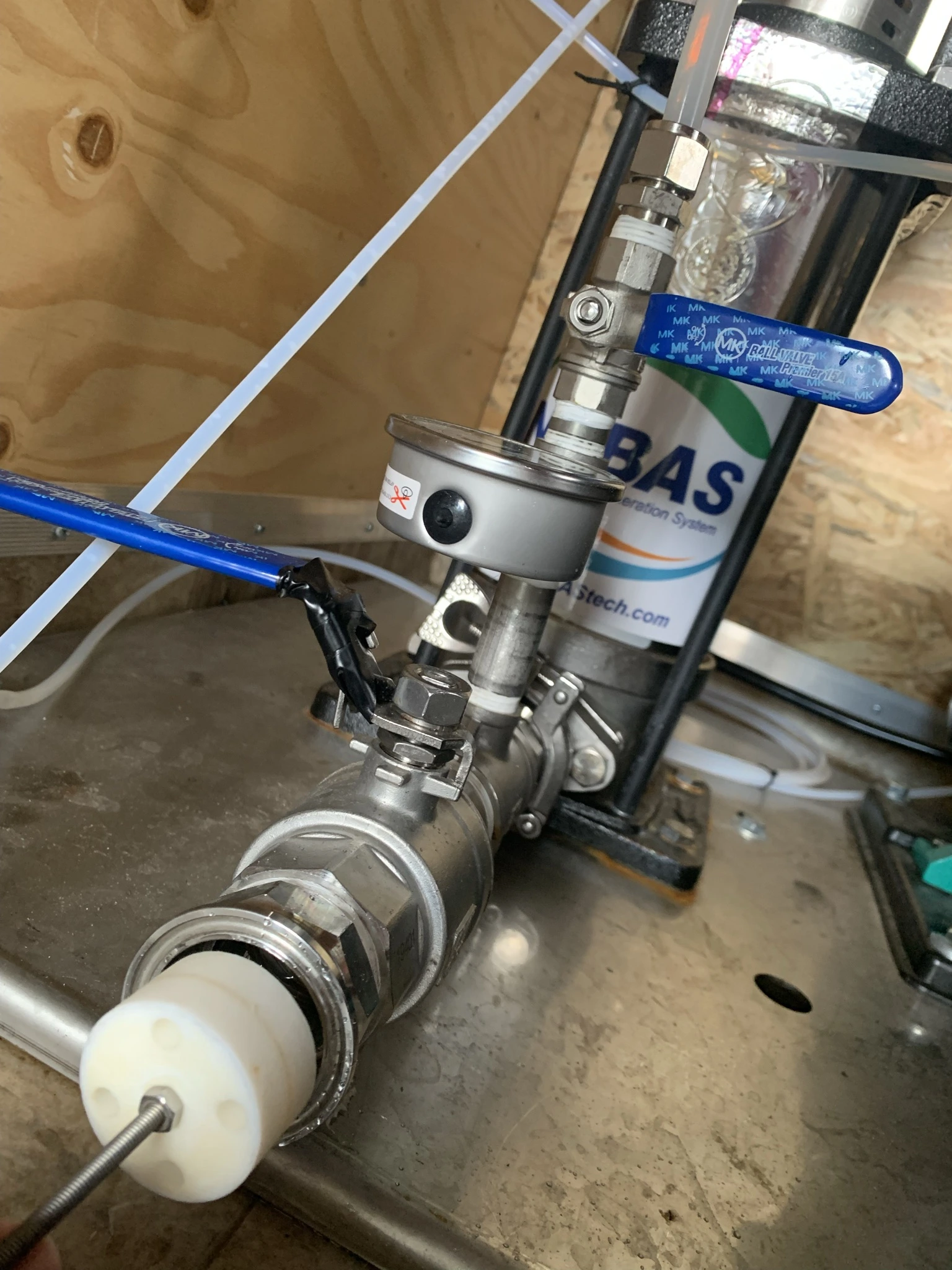 Nanobubble Generator