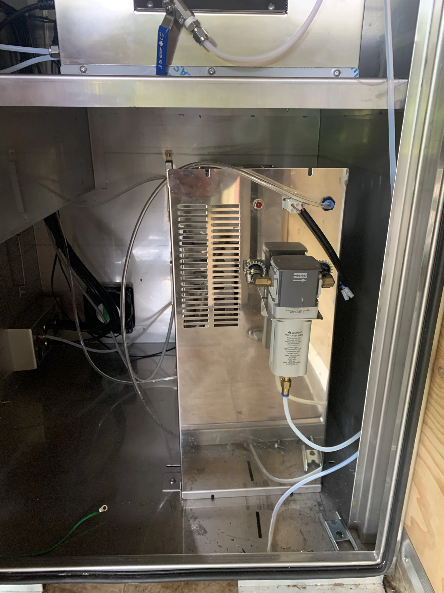 Oxygen to Ozone Assembly